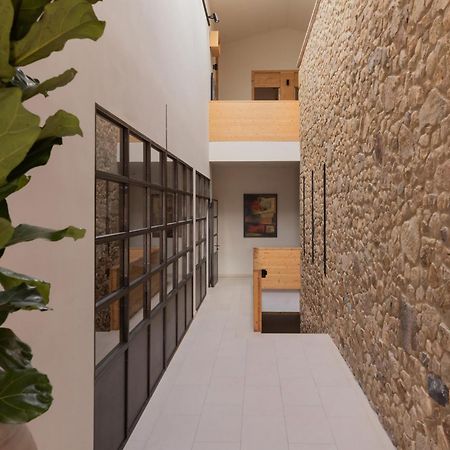 Can Bufi Espectacular Casa Con Piscina Interior Llagostera Exterior foto