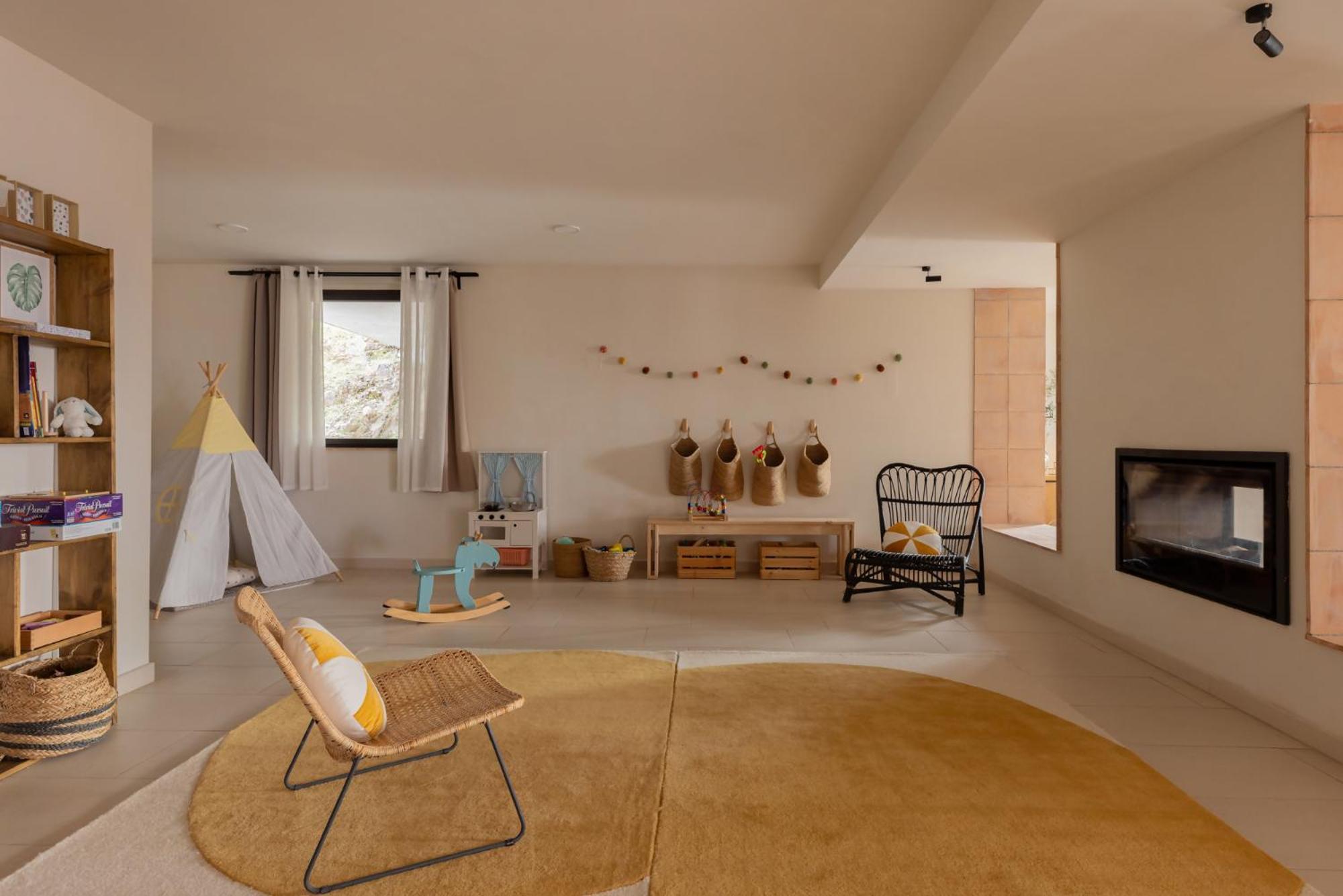 Can Bufi Espectacular Casa Con Piscina Interior Llagostera Exterior foto