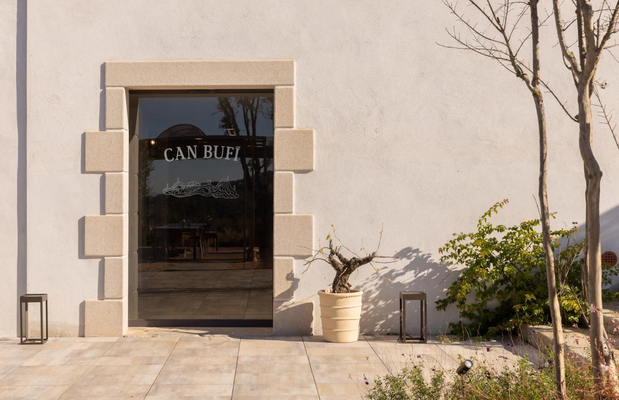 Can Bufi Espectacular Casa Con Piscina Interior Llagostera Exterior foto