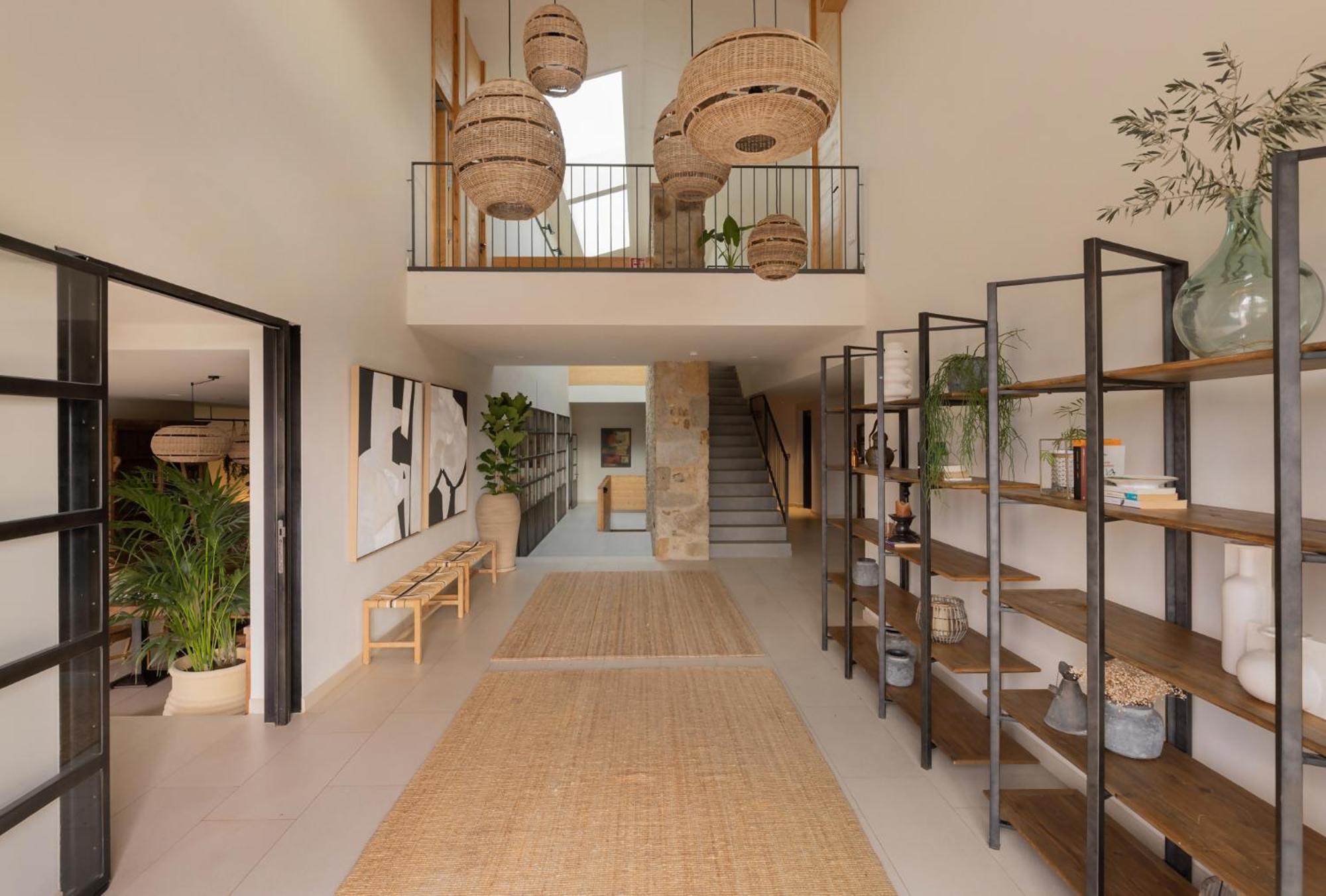 Can Bufi Espectacular Casa Con Piscina Interior Llagostera Exterior foto